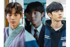 再結成で話題のWanna One、俳優としても絶好調パク・ジフンらメンバーの出演作をおさらい！ 画像