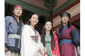 イ・ビョンフン監督話題作の韓国時代劇『薯童謠　ソドンヨ』がBS日テレで2月19日放送スタート！ 画像