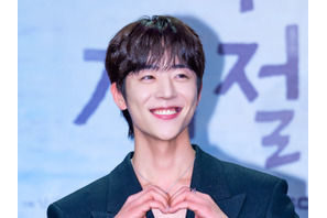 『君がきらめく季節に』主演チェ・ジョンヒョプ、韓国復帰作に意気込み「再デビューする感覚で」【制作発表会】 画像