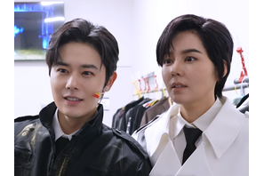 『太陽を抱く月』女優ハン・ガイン、そっくりと噂のキム・ドンジュンに完璧変身！“驚異のシンクロ率” 画像