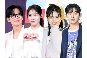 2026年の活躍に期待しかない！韓国ドラマ・映画界を引っ張る「年男」「年女」俳優たち 画像