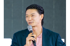 いま韓国エンタメ界に引っ張りだこ！韓国映画愛から語学まで極めた日本俳優「笠松将」 画像