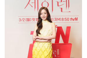 新ドラマ『セイレーンのキス』で新境地に挑むパク・ミニョン、「酒と水だけ」で極限の役作り 画像