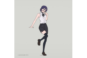 “レゼダンス”がクリアスタンドに　劇場版『チェンソーマン レゼ篇』入場者プレゼント第9弾 画像