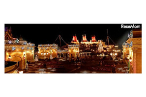 東京ディズニーリゾート30周年Xmas、「ザ・ハピネス・イヤー」11/7より開催 画像