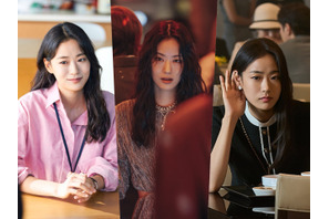 女優イ・イダム、Netflix話題作で“限界なき演技力”を証明！『恋の通訳～』から『サラ・キムという女』『パヴァーヌ』まで大活躍 画像