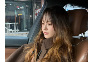 コ・アラが前髪を“チョキッ”！イメチェンが「デビュー当時そっくり」と絶賛の嵐【PHOTO】 画像