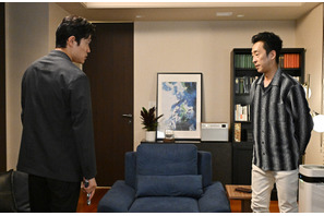 「号泣した」「なぜ」鈴木亮平“儀堂”の選択に悲しみと疑問の声上がる…「リブート」6話 画像