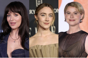 ダコタ・ジョンソン、シアーシャ・ローナン、ジェシー・バックリーが『Three Incestuous Sisters』で三姉妹役 画像