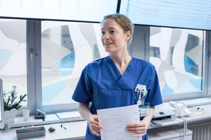 過酷な遅番シフトの様子がわかる『ナースコール』本編映像解禁 画像