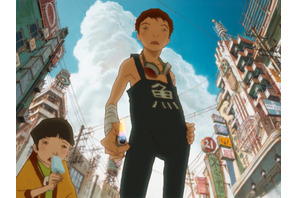 二宮和也＆蒼井優W主演『鉄コン筋クリート』5月に2週間限定でリバイバル上映決定 画像