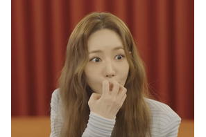 3回目のキスシーンで「吸引レベル」。パク・ミニョンが“本当に驚いた”キスシーンの裏話 画像