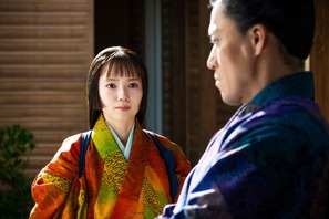 「豊臣兄弟！」第10回あらすじ・場面写真　信長（小栗旬）は、浅井長政（中島歩）に妹の市（宮﨑あおい）を嫁がせ、和平を結ぶことに…3月15日放送 画像