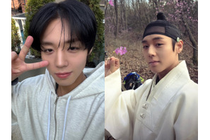 新たな“1000万俳優”誕生！パク・ジフンが感謝のピースサイン「愛してくださったおかげ」【PHOTO】 画像