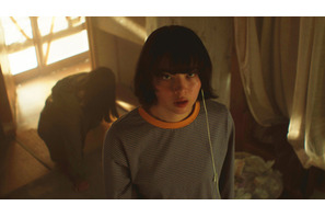 スマホに触れている時だけ“怪物”が見える…没入型ホラー『インビジブルハーフ』7月31日全国公開決定 画像