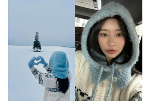 女優イ・ジュビン、初の札幌旅行で“固定観念が崩れた”！映画のワンシーンのような思い出を公開【PHOTO】 画像