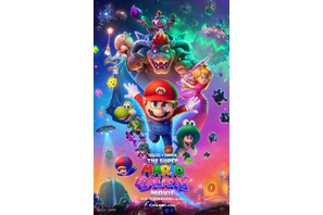 『ザ・スーパーマリオギャラクシー・ムービー』最終トレーラー映像解禁！第1弾入プレも明らかに 画像