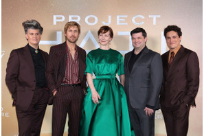 ライアン・ゴズリング「友情に力強い感動が湧き上がる」『プロジェクト・ヘイル・メアリー』ワールドプレミアで熱く語る 画像