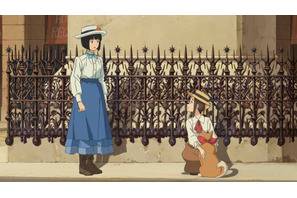 ベル・エポック期の衣装デザインに注目『パリに咲くエトワール』場面写真 画像