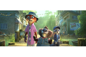 ジュディ＆ニックが爬虫類たちの酒場へ『ズートピア２』本編プレビュー公開　本日よりデジタル配信 画像