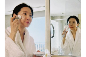 『チャングム』イ・ヨンエ、SNSで劇的ビジュアル変化を惜しみなく披露 画像