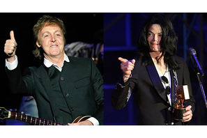 ポール・マッカートニー、故マイケル・ジャクソンからビートルズ楽曲を奪還へ 画像