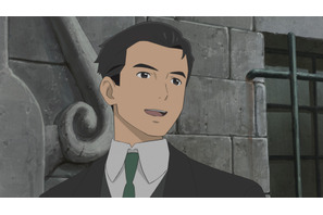 津田健次郎、名塚佳織、村瀬歩ら豪華声優陣が集結『パリに咲くエトワール』から登場人物たちの新場面写真が公開 画像