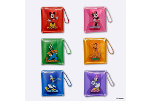 ビビッドカラーでレトロかわいい！ ミッキー＆フレンズシリーズがCan★Doに新登場 画像