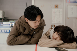 「引きずる」「そうなって欲しくなかった」成田凌“ゆきお”と久保史緒里“紗枝”の進展に悲しみの声上がる…「冬のなんかさ、春のなんかね」9話 画像