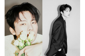 俳優ソ・イングク、気怠げな眼差しで魅せる官能的なムード…彼が思う「自分らしさ」とは 画像