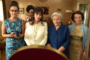 “パワフルな母”と“推し”が奇跡を起こす『ママと神さまとシルヴィ・バルタン』特別合同試写会に50名様 画像