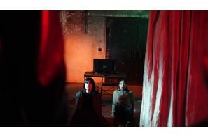 橋本愛主演のホラー映画『祝山』、石川恋＆久保田紗友＆草川拓弥ら出演 公開日は6月12日に 特報解禁 画像