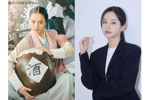 イ・ヘリが語る『花が咲けば、月を想い』での成長と変化【インタビュー】 画像