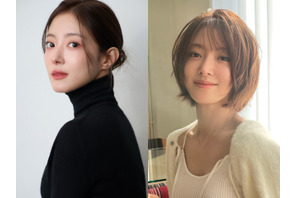 「見違えた」と反響続々！イ・セヨン、春らしさ全開のショートヘアに大胆イメチェン【PHOTO】 画像
