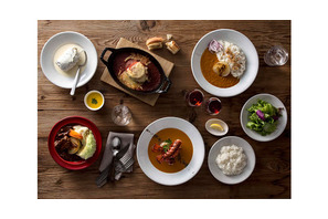 スープストックトーキョーがファミレスに参入　「100本のスプーン」10月開業 画像