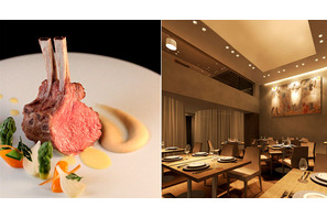 フランスでミシュラン星付きレストラン「ドミニク・ブシェ」が銀座に進出 画像