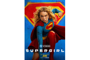 3日間で愛犬クリプトを救えるか…！宇宙規模の壮大な戦いが始まる『スーパーガール』本予告＆海外版本ビジュアル 画像