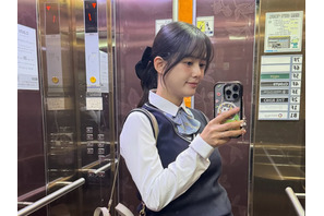 6月に出産予定の『太陽を抱く月』女優ナム・ボラ、“妊婦の学生”に変身！【PHOTO】 画像