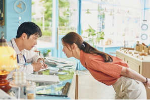 “暴君”で“悪魔”なイム・ユナに翻弄されるアン・ボヒョン『プリティ・クレイジー』場面写真15点解禁 画像