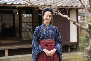 石橋静河「ここから始まるんだ」2026年後期朝ドラ「ブラッサム」クランクイン　岩国で思い語る 画像