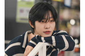 アン・ヒョソプ、新作ドラマで“ツンデレ”な魅力炸裂！『本日も完売しました』は「ご飯のお供」 画像