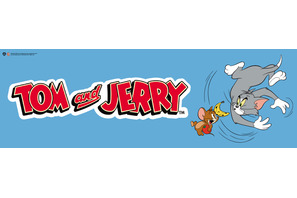 「トムとジェリー」コラボTシャツ8種類、イオン約170店舗で4月10日より発売 画像