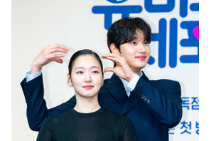 キム・ゴウンは「よくおごってくれる綺麗なお姉さん」。キム・ジェウォンが“10歳差”をフォロー 画像