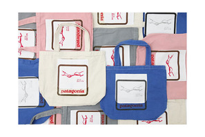 40周年パタゴニア、パスザバトンとコラボイベント開催 画像