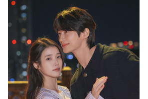 「カメラの裏でも抜群のケミ」IU＆ビョン・ウソク主演『21世紀の大君夫人』の裏側【PHOTO】 画像