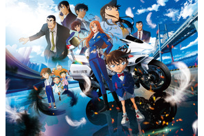 初日3日間で興収35億円突破『名探偵コナン ハイウェイの堕天使』シリーズ歴代No.1の大ヒット発進 画像