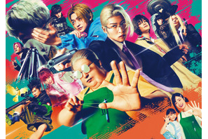 Snow Man主題歌流れるキャラクターPV公開！『SAKAMOTO DAYS』特番放送も 画像