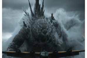 『ゴジラ-0.0』最新ビジュアル解禁 CinemaCon2026で山崎貴監督がスピーチ「世界中の映画館を熱狂で震わせましょう」 画像