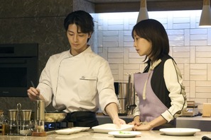 「救われる」「幸せになってくれ」高杉真宙“Kei”と木南晴夏“あゆみ”の縮まる距離に期待の声上がる…「今夜、秘密のキッチンで」第2話 画像