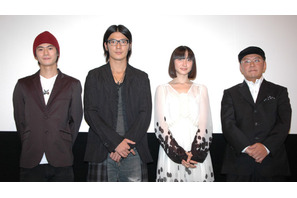 玉山鉄二マジ蹴りに窪塚俊介恨み節？　香椎由宇は武器にご満悦の『真夜中のマーチ』 画像